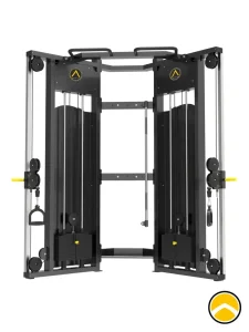 Dap dual pulley system