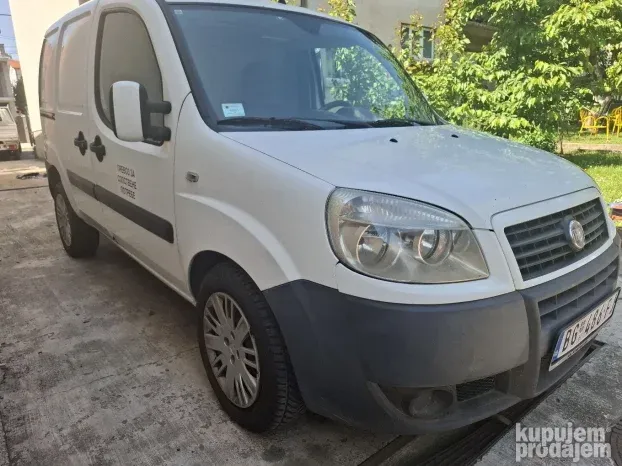 2009 Fiat Doblo HLADNJAČA