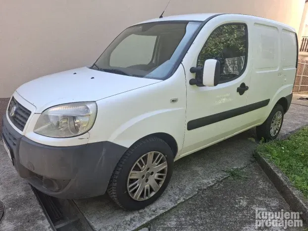 2009 Fiat Doblo HLADNJAČA