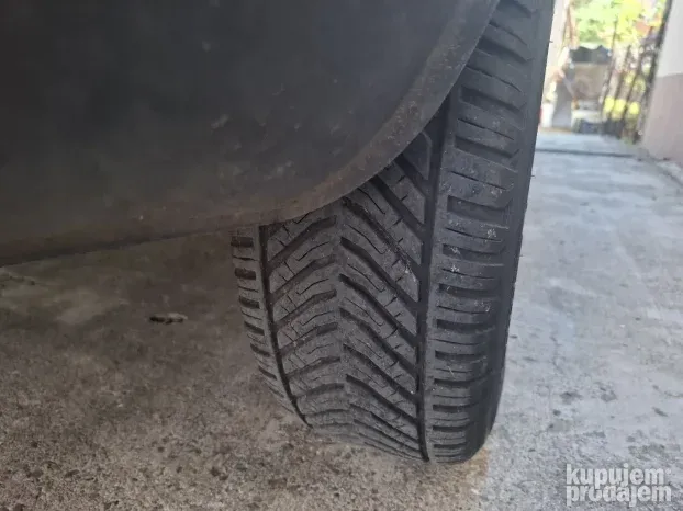 2009 Fiat Doblo HLADNJAČA