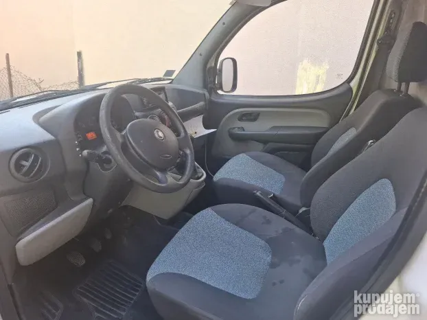 2009 Fiat Doblo HLADNJAČA