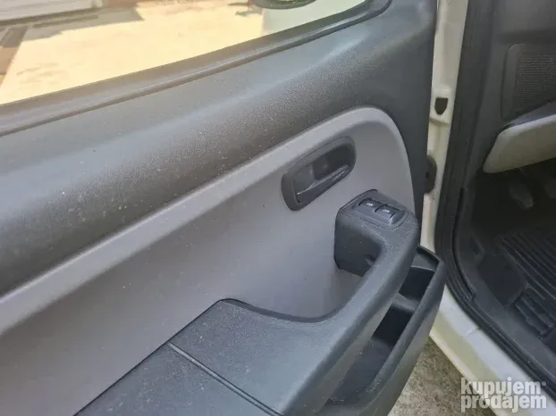 2009 Fiat Doblo HLADNJAČA