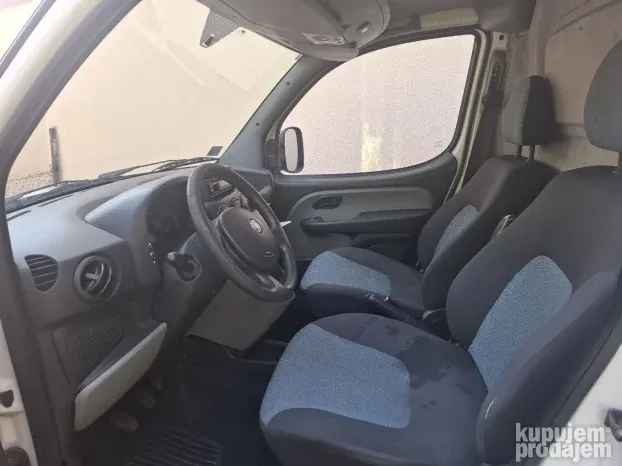 2009 Fiat Doblo HLADNJAČA