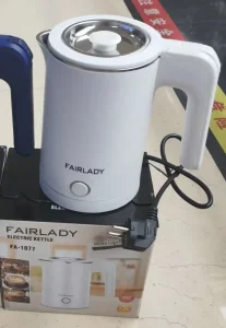 Elektricno kuvalo bokal cajnik Fairlady 1l FA-1077