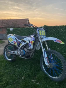 Yamaha Yzf 450 2009