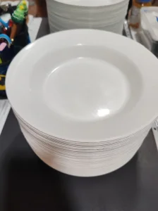 Duboki tanjiri + kasike