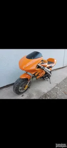 Pocket bike