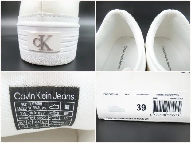 Calvin Klein patike    J272