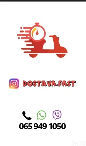 Posao vozača-dostavljača