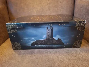 Harry Potter kolekcija 1-7 redak set
