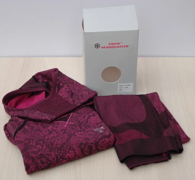 Ženski aktivni ves Snow Headquarter 8681 rozi