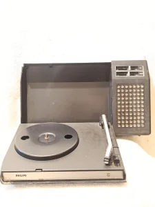 Philips 423 vintage gramofon - Neispitan
