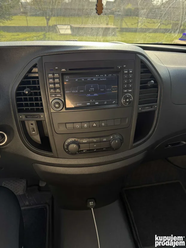 Mercedes-Benz Vito Tourer 2.2CDI