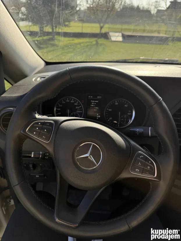 Mercedes-Benz Vito Tourer 2.2CDI