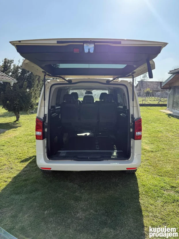 Mercedes-Benz Vito Tourer 2.2CDI