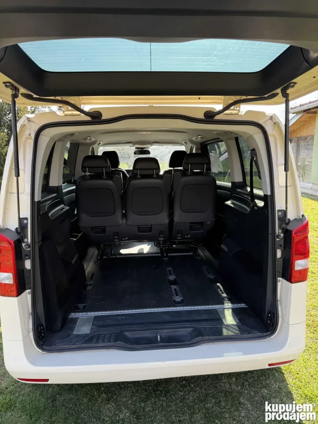 Mercedes-Benz Vito Tourer 2.2CDI