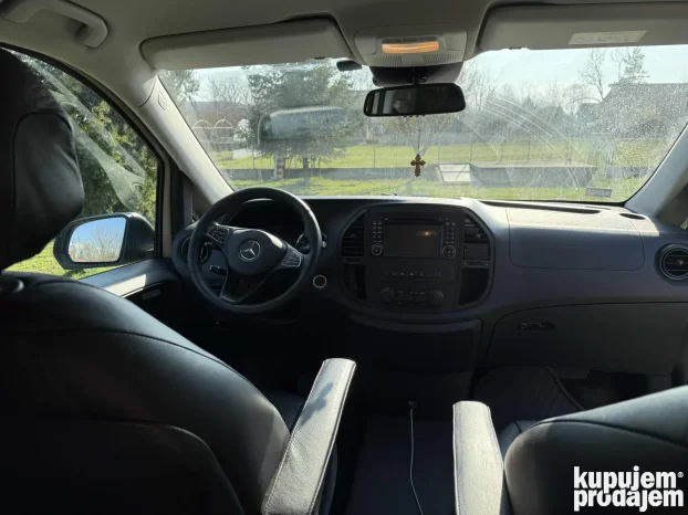 Mercedes-Benz Vito Tourer 2.2CDI