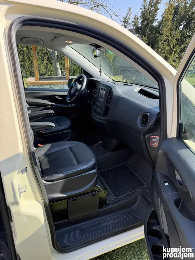 Mercedes-Benz Vito Tourer 2.2CDI