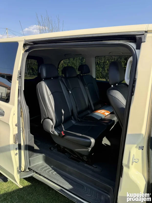 Mercedes-Benz Vito Tourer 2.2CDI
