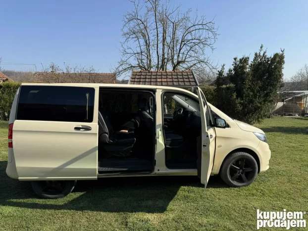 Mercedes-Benz Vito Tourer 2.2CDI