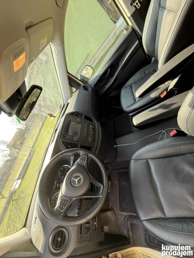 Mercedes-Benz Vito Tourer 2.2CDI