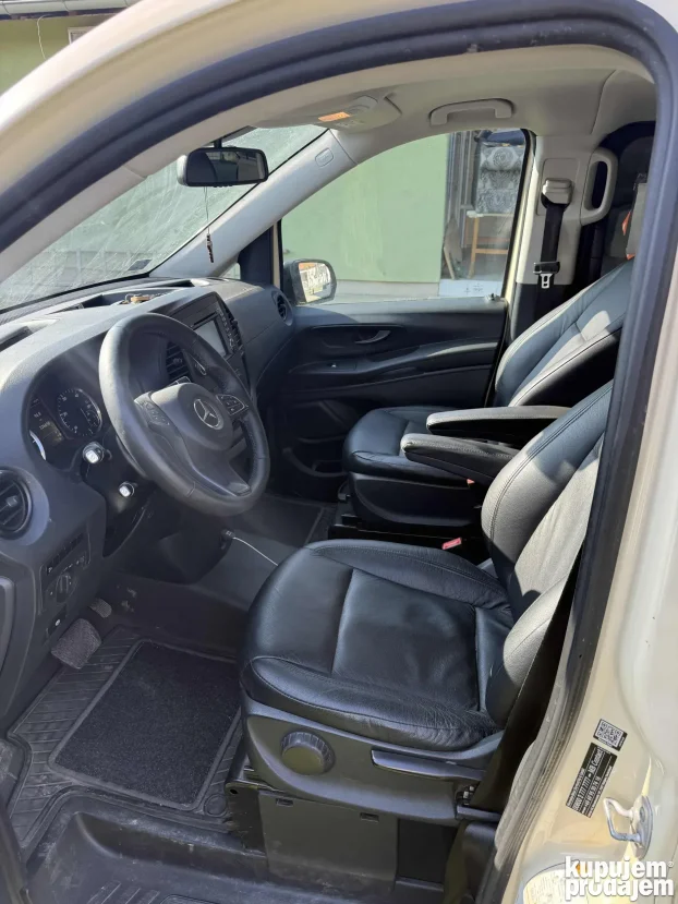 Mercedes-Benz Vito Tourer 2.2CDI