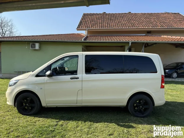 Mercedes-Benz Vito Tourer 2.2CDI