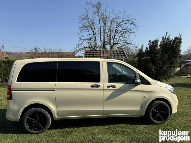 Mercedes-Benz Vito Tourer 2.2CDI