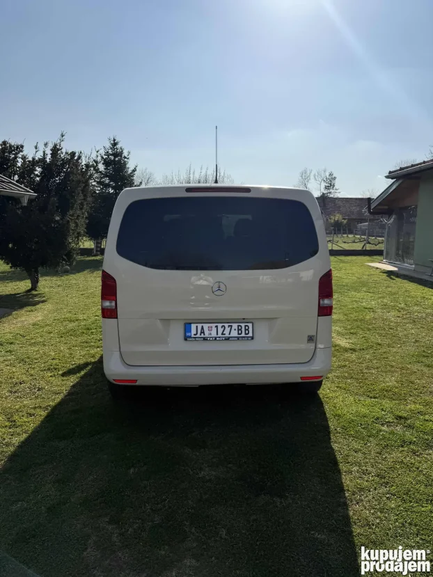 Mercedes-Benz Vito Tourer 2.2CDI