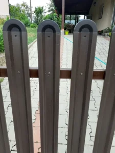 Alu Letvice za ogradu za dvorište
