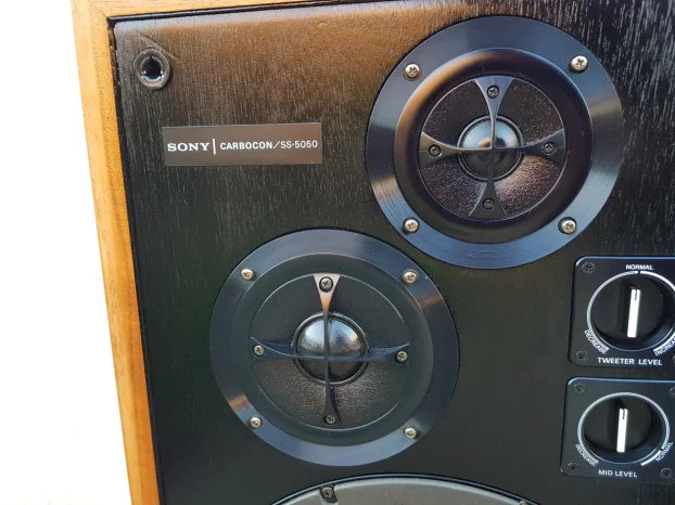 SONY SS-5050
