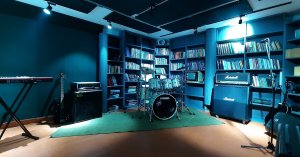 STUDIO za snimanje i tonske probe