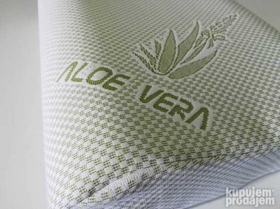 Jastuk MEMORY Anatomski Kontur