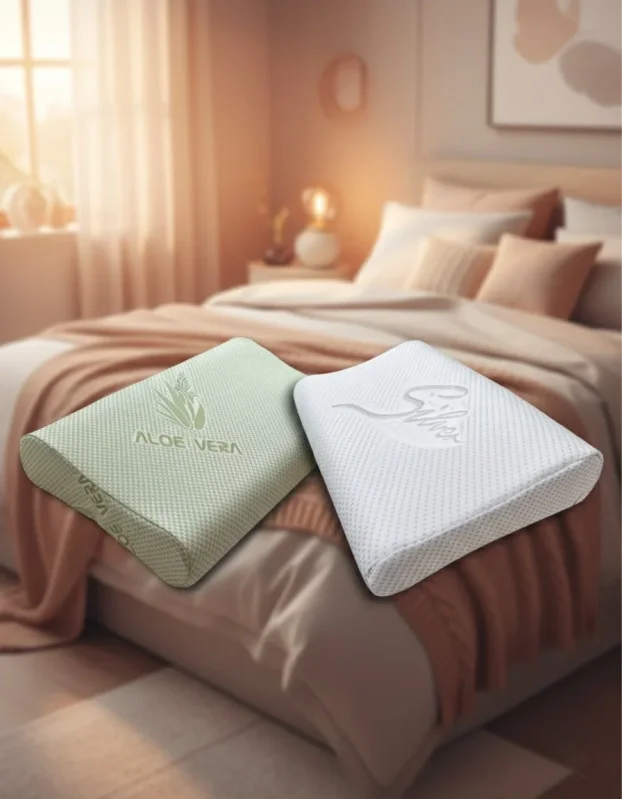 Jastuk MEMORY Anatomski Kontur