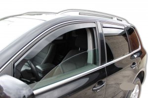 Bocni Vetrobrani Deflektori Usmerivaci VW TOUAREG (2002-2010