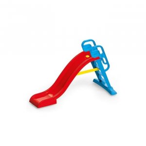 Dolu Tobogan za decu 190cm Plavo-crveni