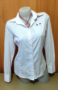 BIZ bela košulja - pamuk - br.7.