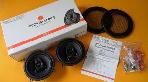 GROUND ZERO Iridium GZIF 5.2 (130mm/70W RMS)