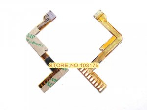 Nikon 24-70 VR bayonet contactor Flex Cable Ribbon FPC