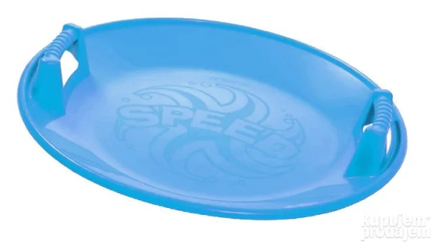 Sanke- Speed plast sa 2 ručke