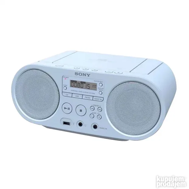 Sony ZSPS50 Boombox radio/cd/usb player KupujemProdajem