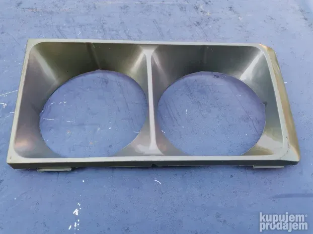 Plastika maske leva Lada 2106