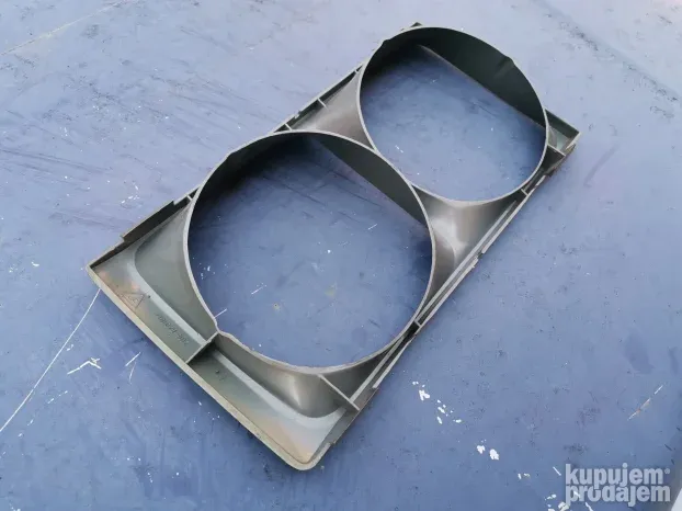 Plastika maske leva Lada 2106
