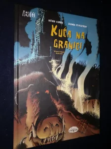Kuca na granici - Ricard Korben