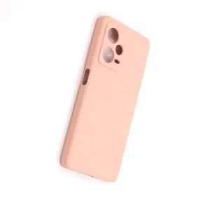 TPU MATTE Case za Xiaomi REDMI NOTE 12 PRO 5G Roza