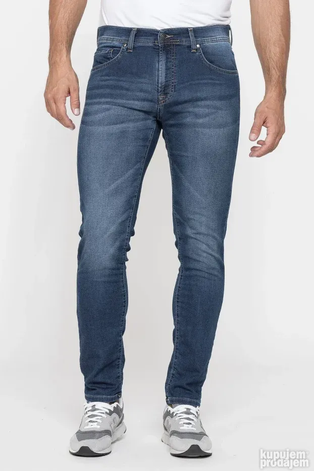 Carrera Play 707 Regular Slim Streč W33/L36 Top HQ