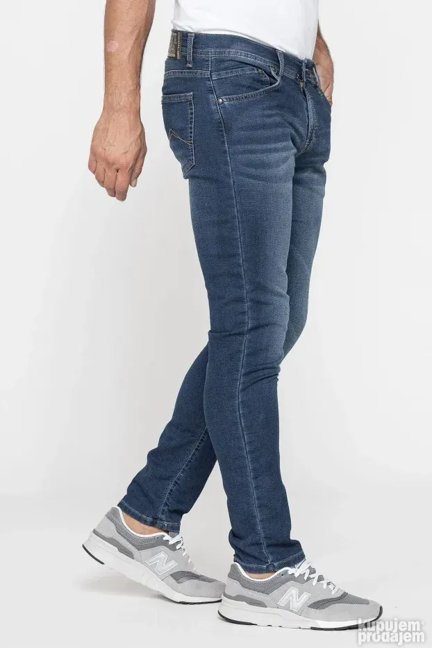 Carrera Play 707 Regular Slim Streč W33/L36 Top HQ