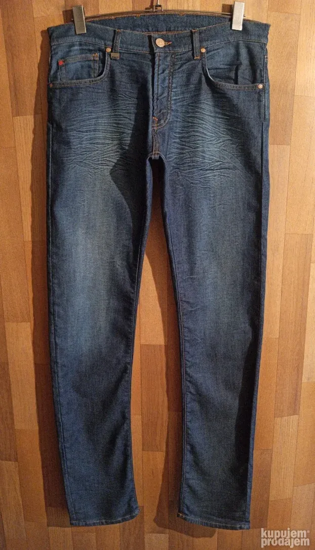 Carrera Play 707 Regular Slim Streč W33/L36 Top HQ