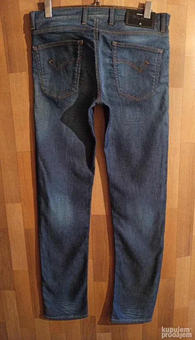 Carrera Play 707 Regular Slim Streč W33/L36 Top HQ