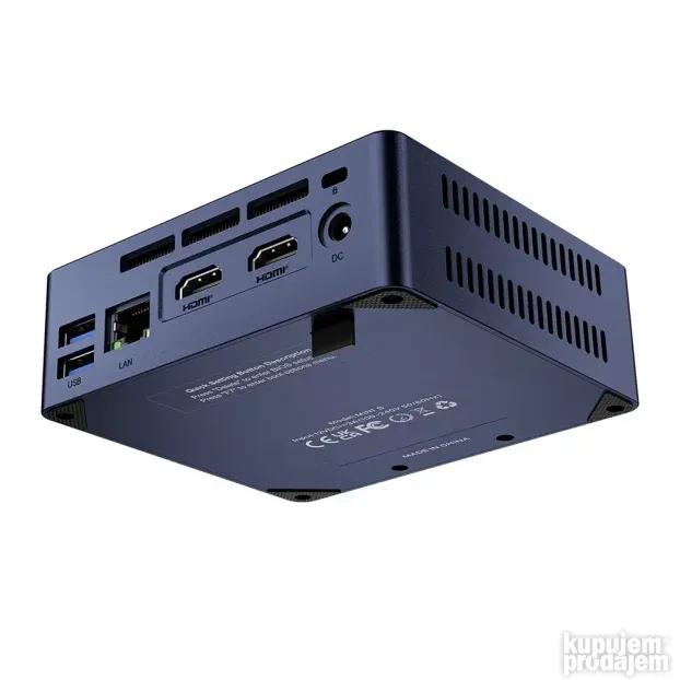 Beelink Mini S12 Intel N95 4c/4t/8GB/256GB/Win11PRO